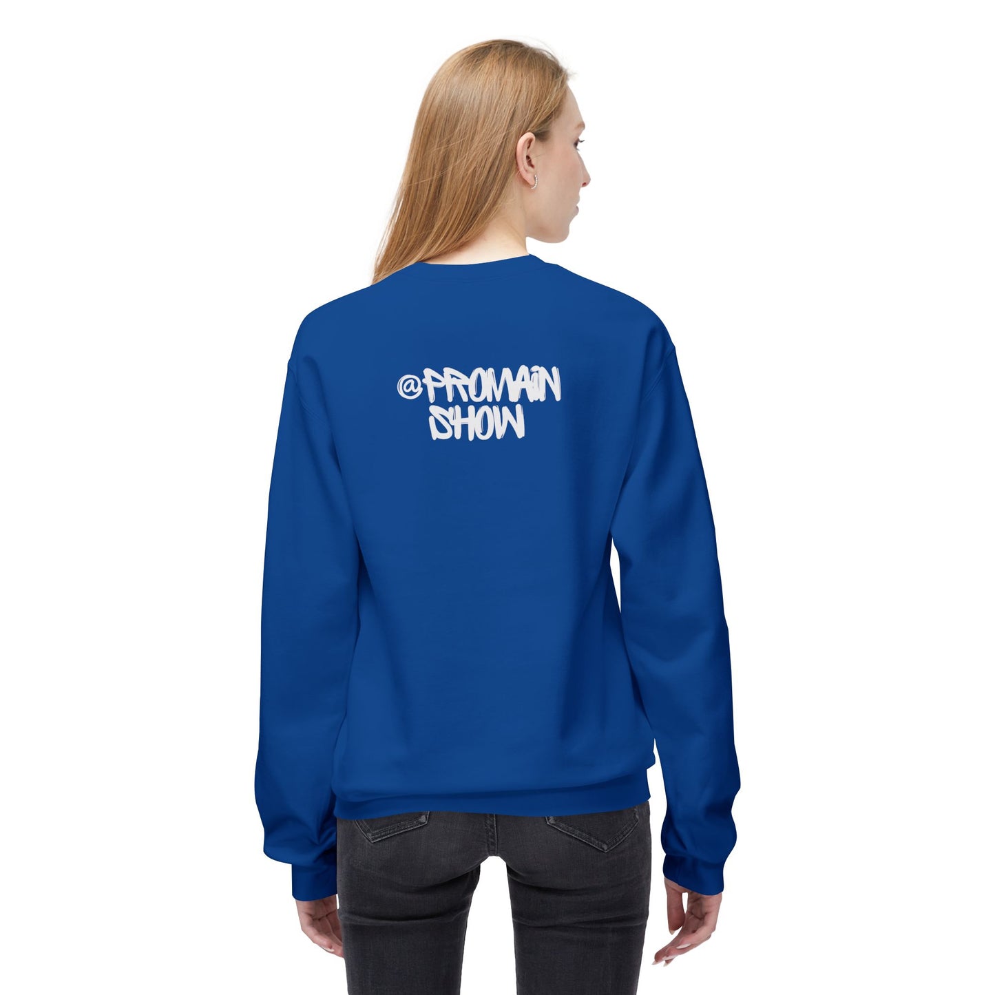 The 5 O’Clock News Sweater (Unisex)