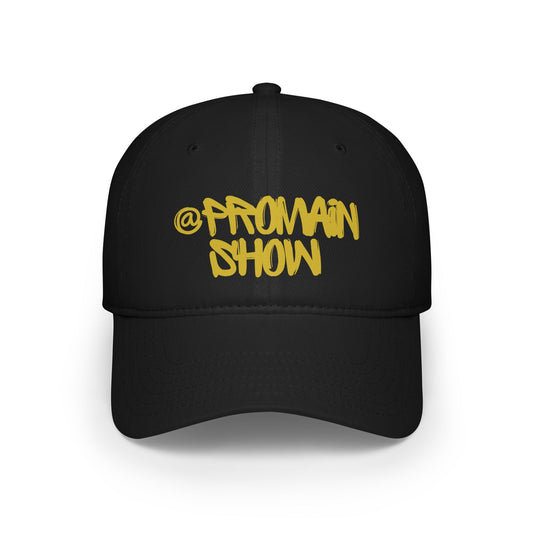 The Promain Show Baseball Cap V.2