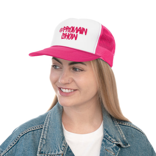 The Promain Show Trucker Cap