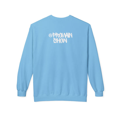 Bring Em Up To Speed Sweater (Unisex)